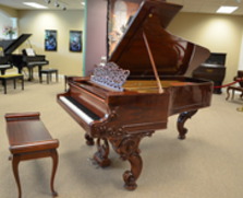 Rosewood Steinway Style IV